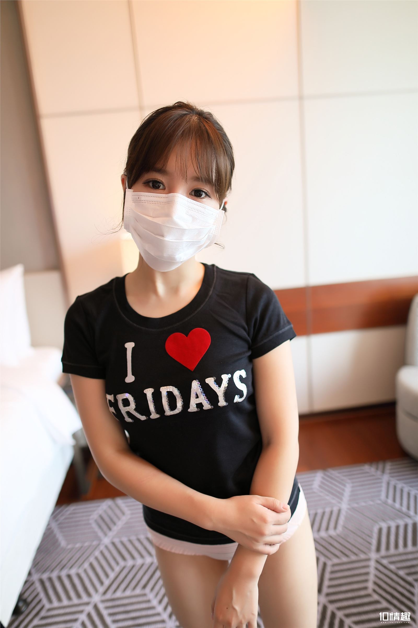 [ROSI写真] 口罩系列 2018.08.26 NO.805